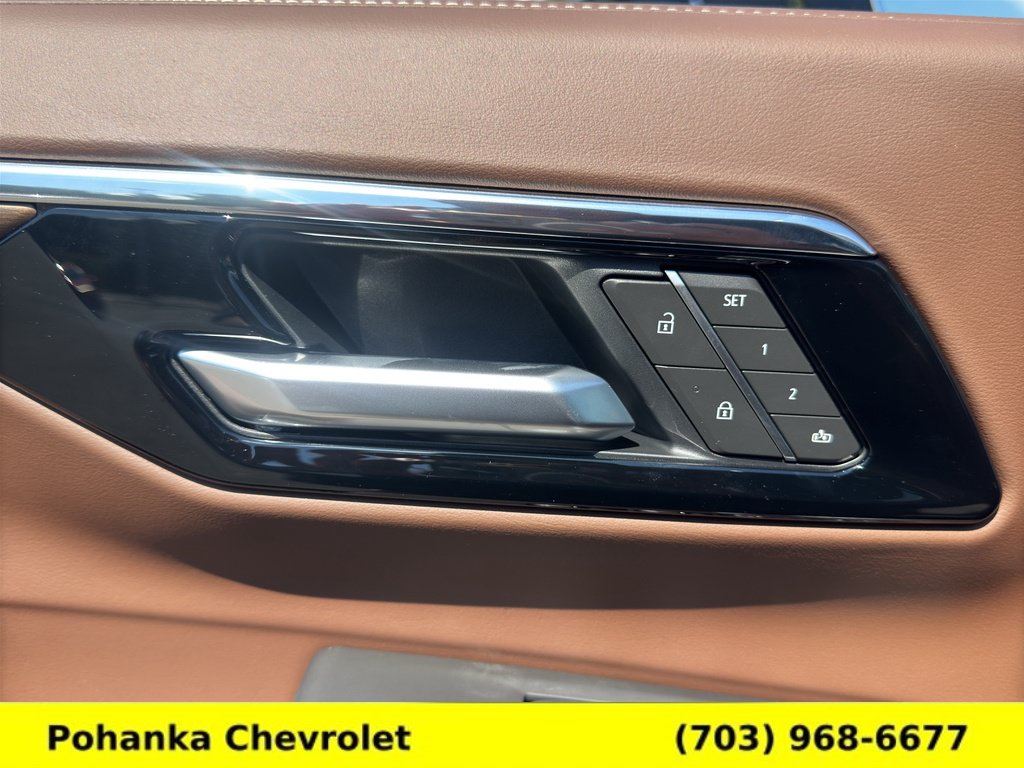 New 2026 Chevrolet Suburban High Country AWD/4WD image 23