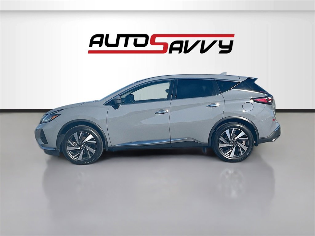 Used 2024 Nissan Murano SL image 4