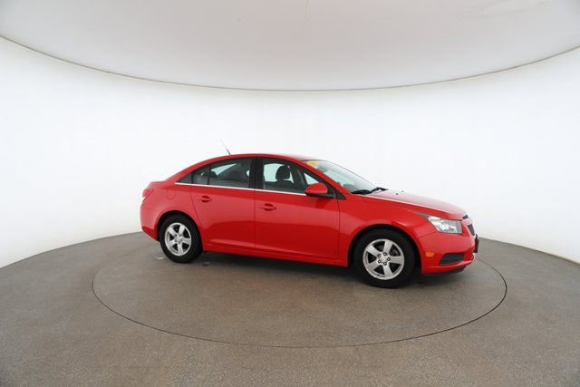 Used 2014 Chevrolet Cruze LT image 24
