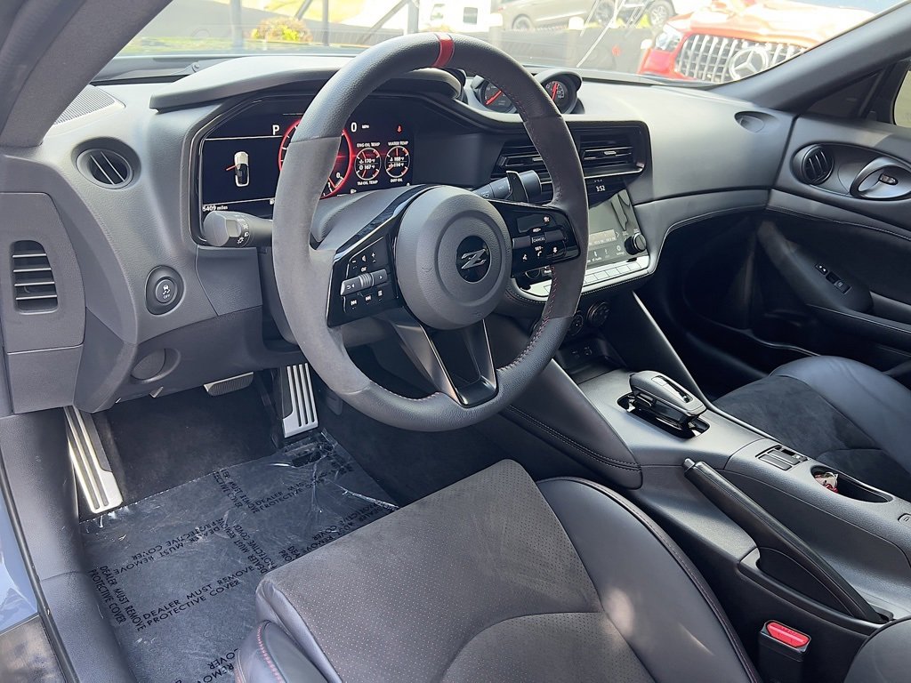 Used 2024 Nissan Z NISMO w/ Floor Mat Package image 24