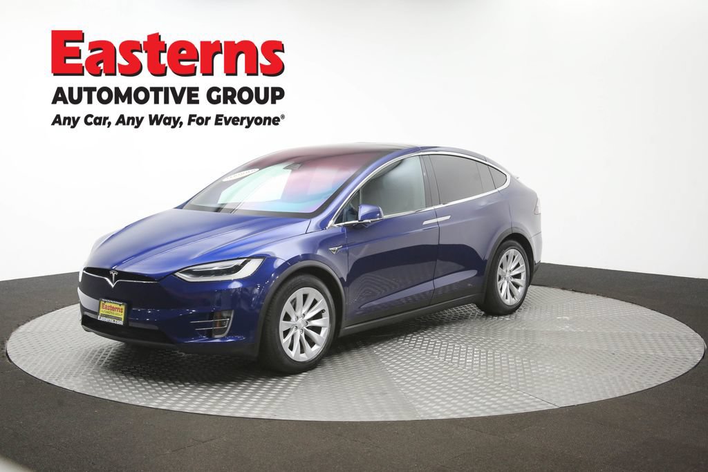 Used 2017 Tesla Model X 75D AWD/4WD image 52