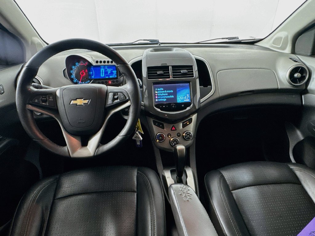 Used 2015 Chevrolet Sonic LTZ FWD image 25