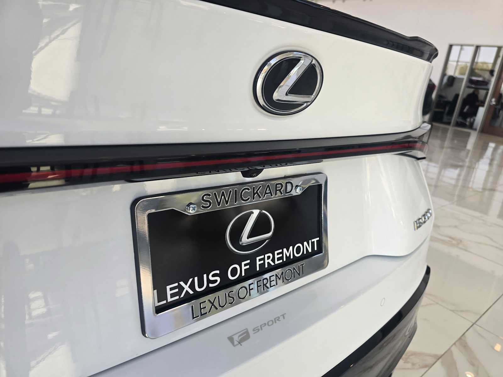 Used 2023 Lexus IS 500 w/ Accessory Package 2 RWD image 13
