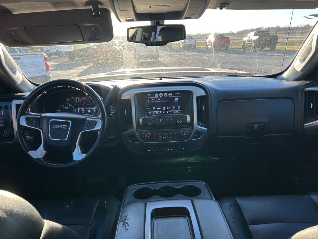 Used 2018 GMC Sierra 2500 SLT w/ Duramax Plus Package image 19