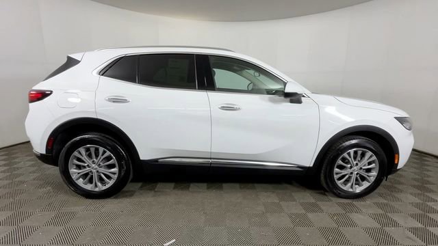Used 2022 Buick Envision Preferred FWD image 3