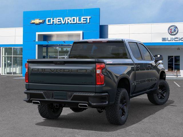 New 2026 Chevrolet Silverado 1500 Custom Trail Boss image 31