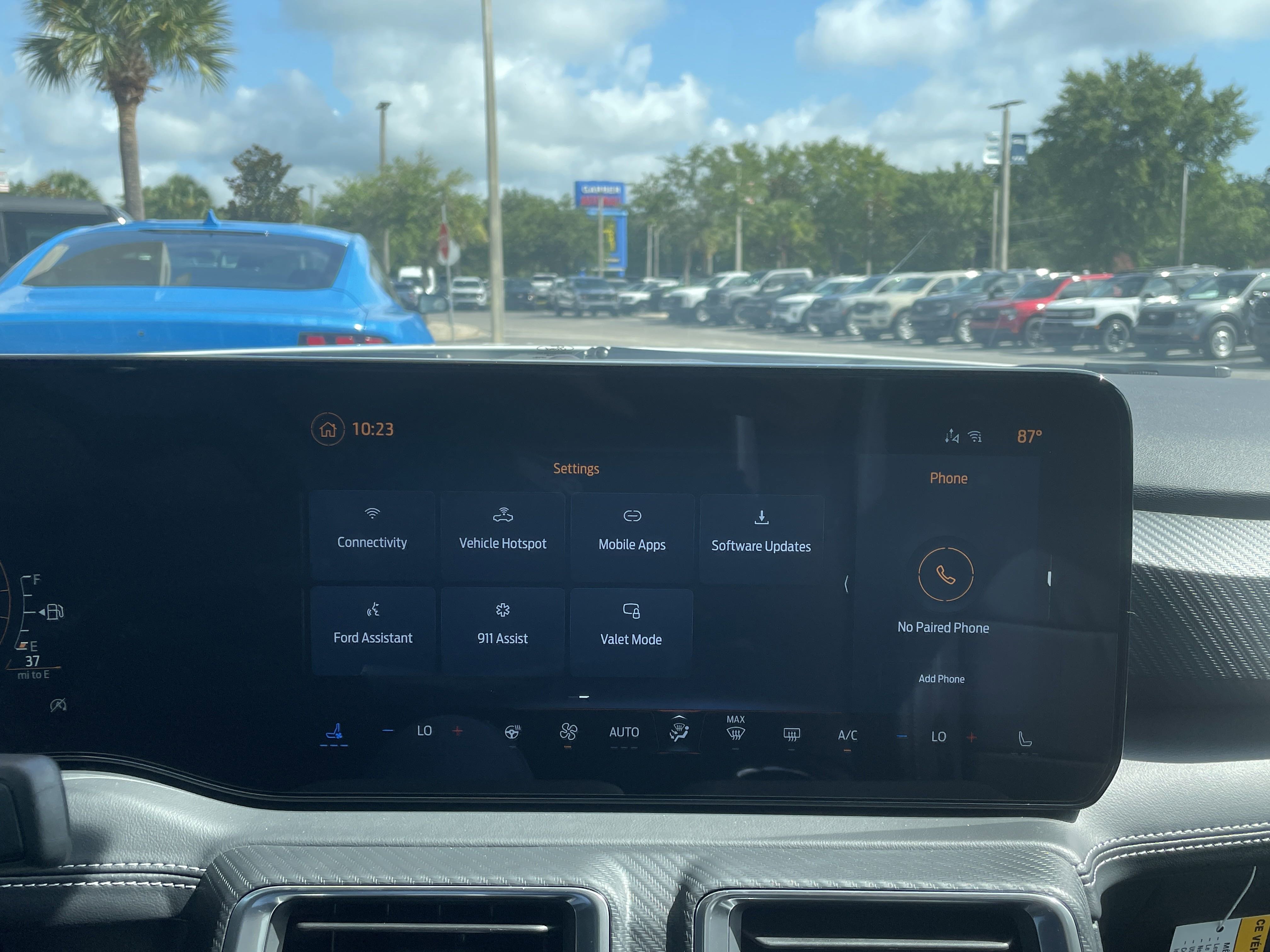 New 2025 Ford Mustang Premium image 19