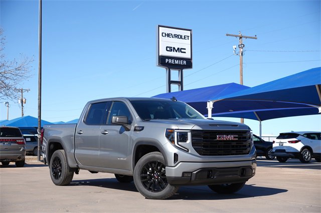 New 2026 GMC Sierra 1500 Elevation w/ Preferred Package image 1