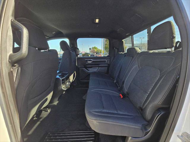 Used 2025 RAM 1500 Big Horn AWD/4WD image 17