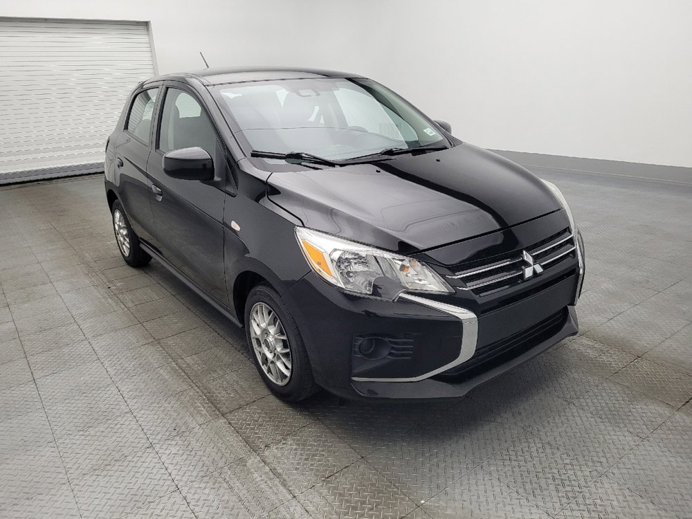 Used 2021 Mitsubishi Mirage ES image 13