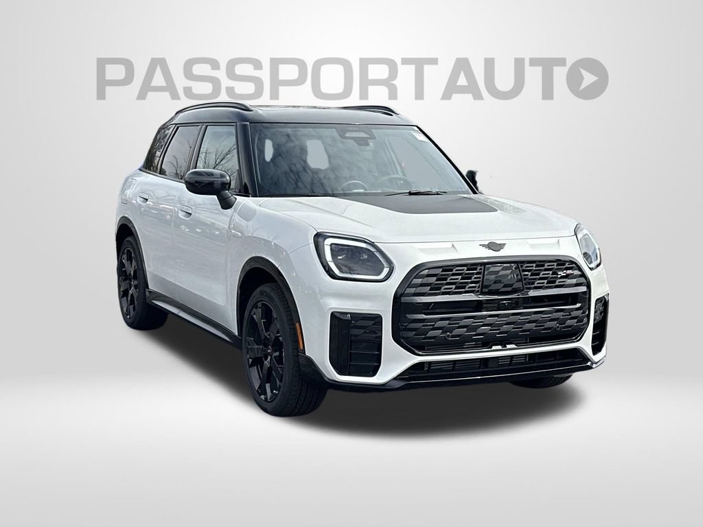 New 2026 MINI Cooper Countryman S AWD/4WD image 5