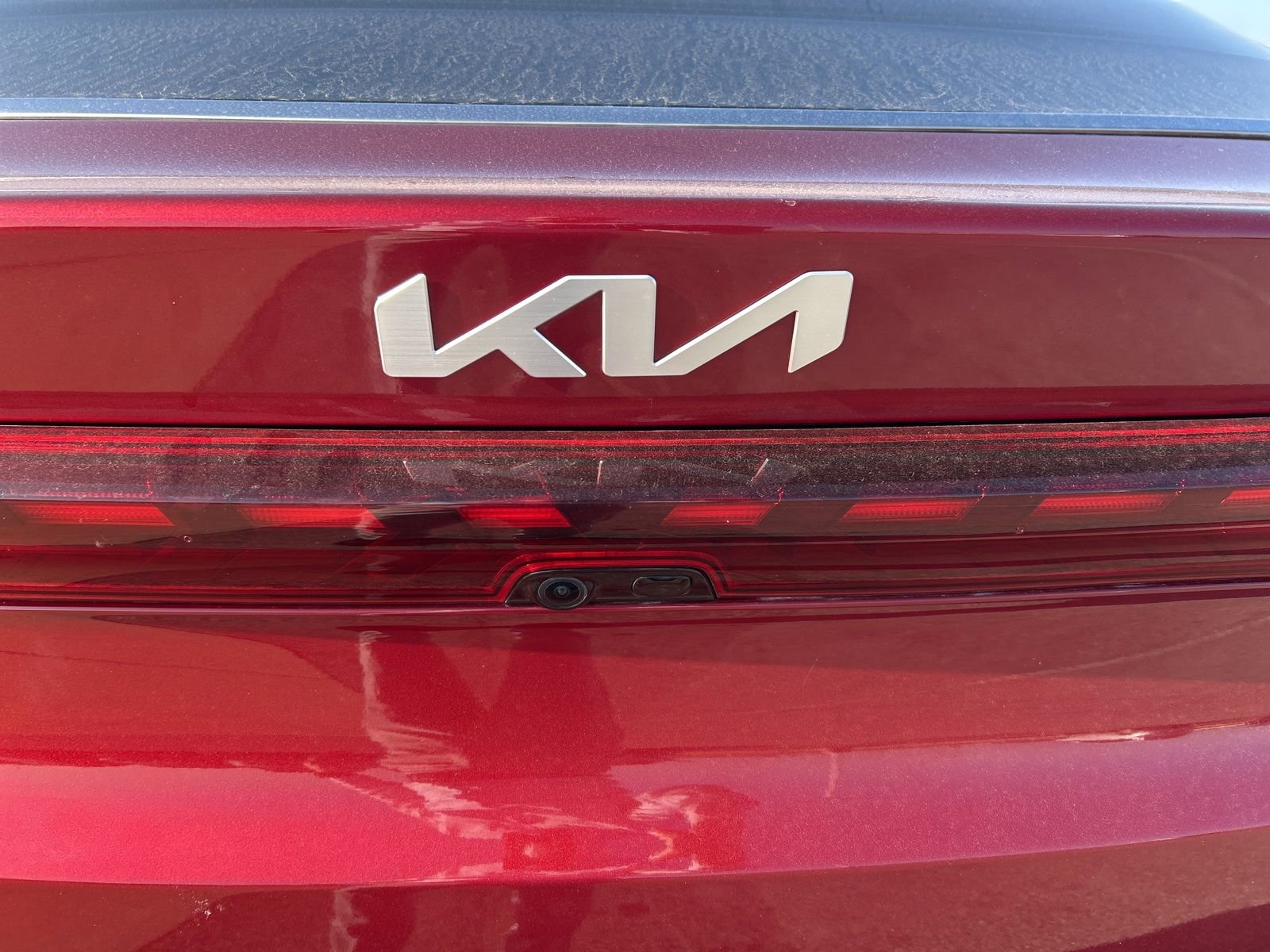 Used 2023 Kia K5 EX w/ EX Premium Package image 9