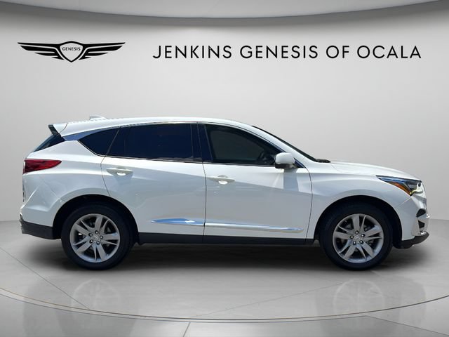 Used 2020 Acura RDX w/ Advance Package AWD/4WD image 2