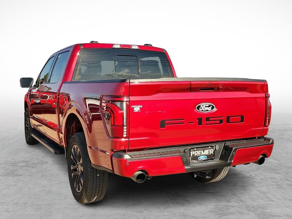 Used 2024 Ford F150 Lariat w/ FX4 Off-Road Package AWD/4WD image 8