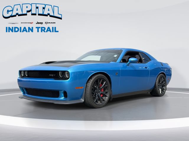 Used 2015 Dodge Challenger SRT Hellcat