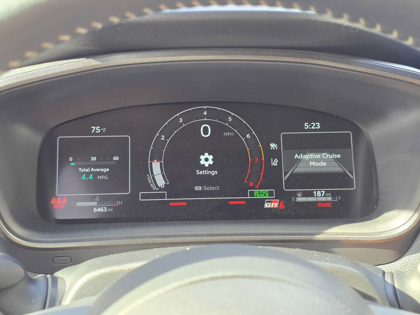 Used 2025 Toyota Corolla GR AWD/4WD image 25