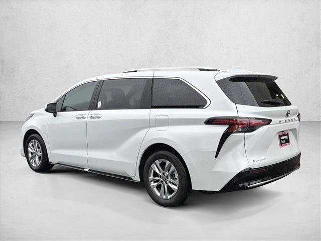 New 2026 Toyota Sienna Limited AWD/4WD image 7