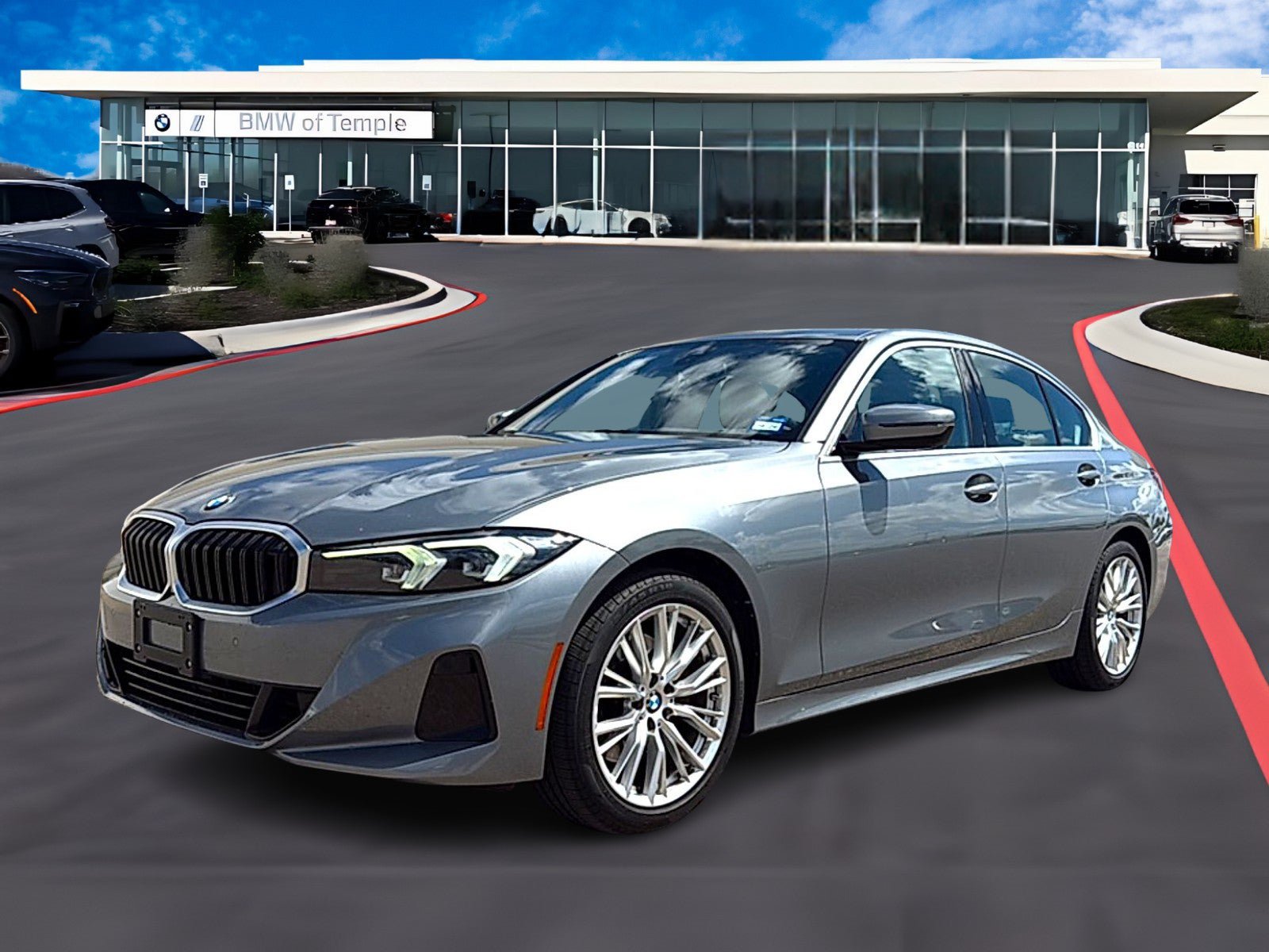 Used 2024 BMW 330i Sedan w/ Premium Package