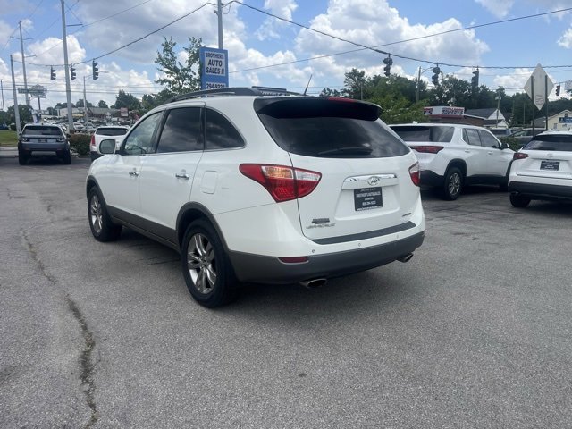 Used 2012 Hyundai Veracruz Limited image 4
