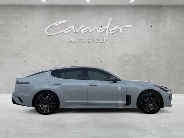 Used 2023 Kia Stinger GT2 w/ Red Interior Color Package RWD image 17