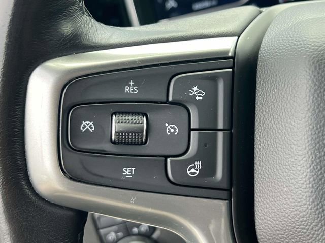 Used 2022 Chevrolet Silverado 1500 LT AWD/4WD image 22