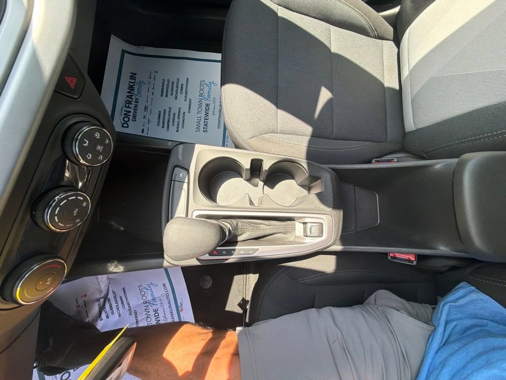 Used 2026 Chevrolet Trax LS FWD image 13