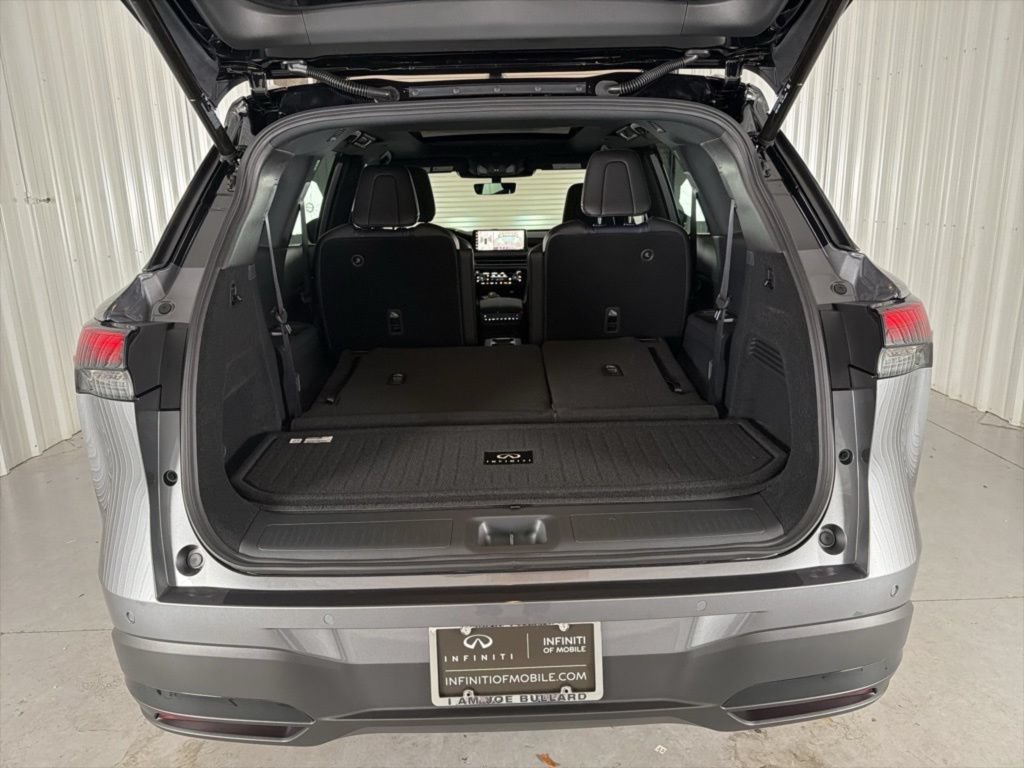 Certified 2026 INFINITI QX60 Sport w/ Dark Cargo Package AWD/4WD image 36