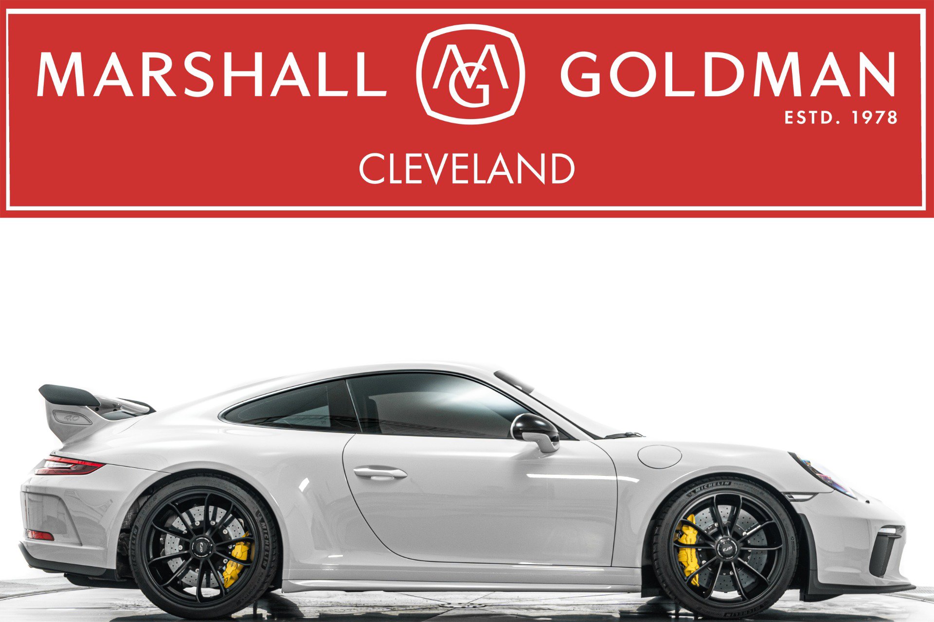 Used 2019 Porsche 911 GT3 RWD image 1