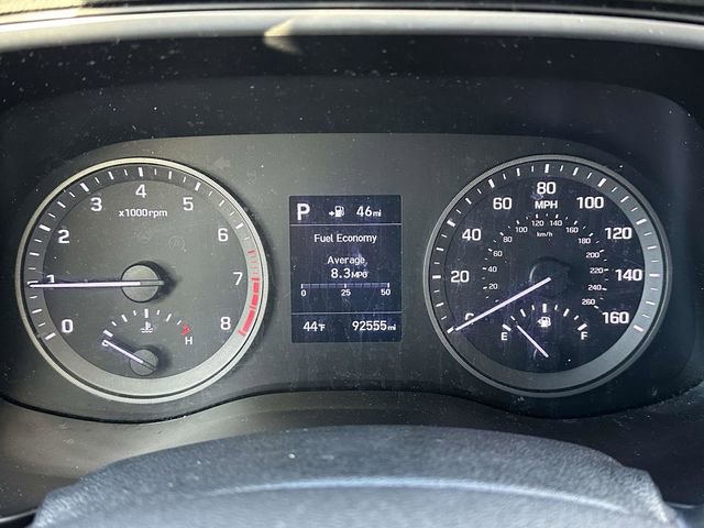 Used 2020 Hyundai Tucson Sport image 13