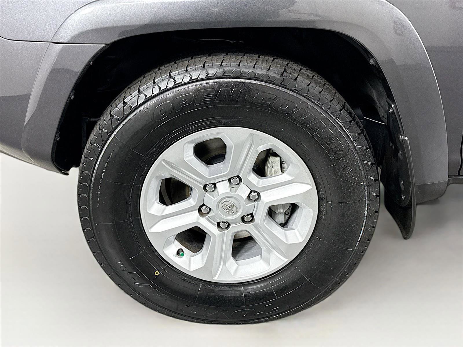 Certified 2022 Toyota 4Runner SR5 Premium w/ Moonroof Package image 45