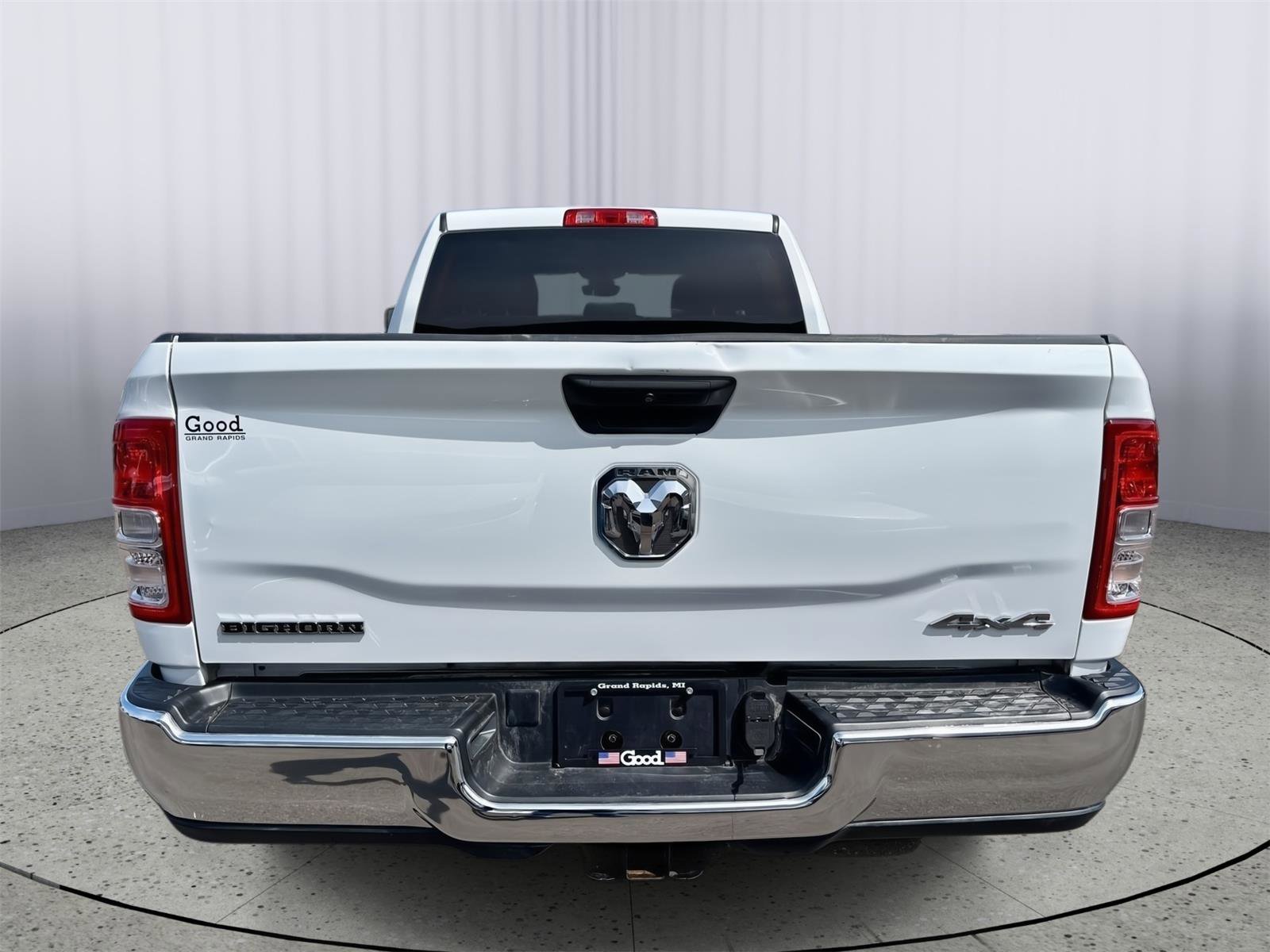Used 2024 RAM 2500 Big Horn w/ Bed Utility Group AWD/4WD image 17