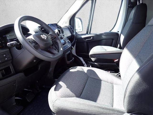 New 2026 RAM ProMaster 2500 w/ Convenience Group FWD image 11