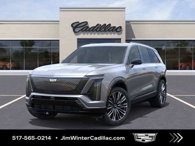 New 2026 Cadillac Vistiq Premium Luxury w/ LPO, Floor Liner Package image 6