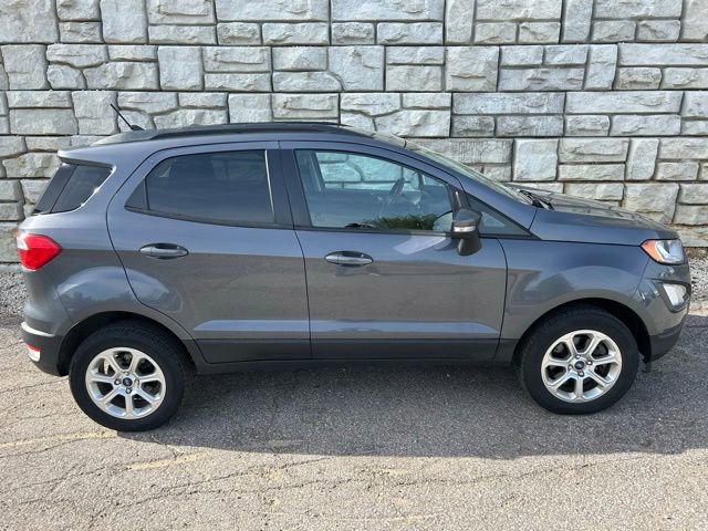 Used 2020 Ford EcoSport SE AWD/4WD image 6