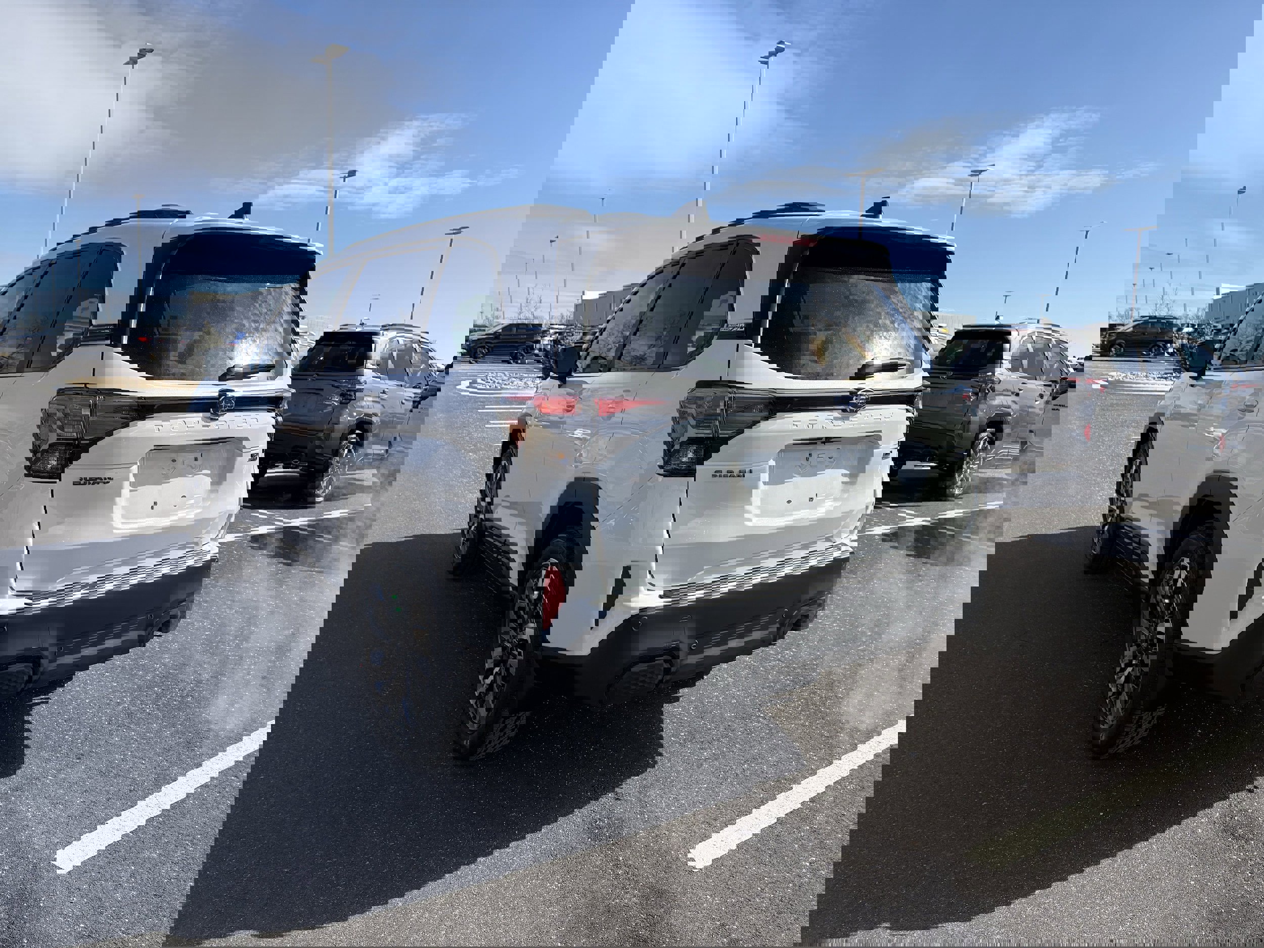 New 2026 Subaru Forester Touring w/ Touring Package image 6