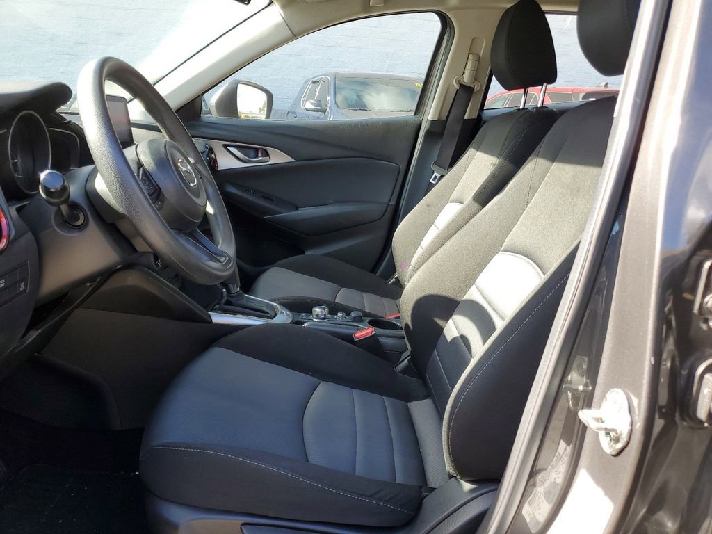 Used 2018 MAZDA CX-3 Sport image 15