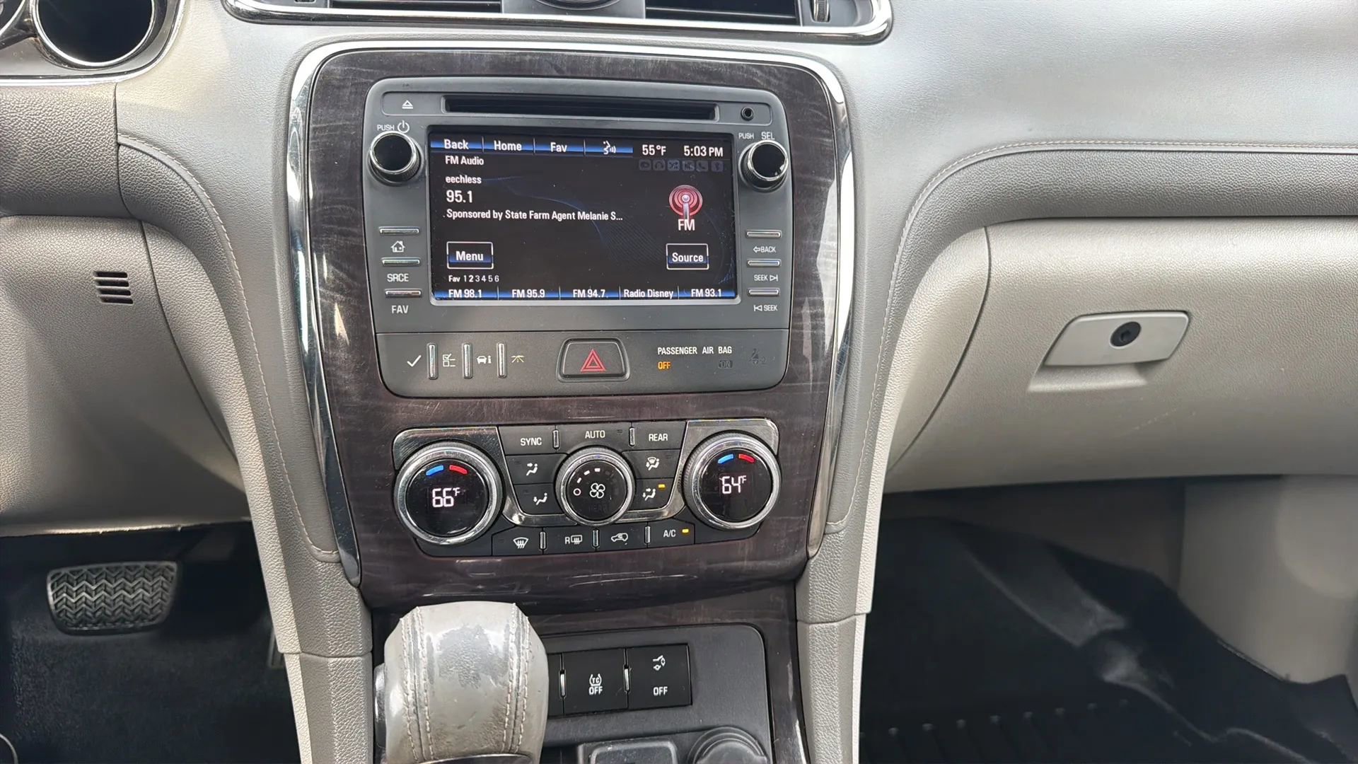 Used 2015 Buick Enclave Convenience FWD image 88