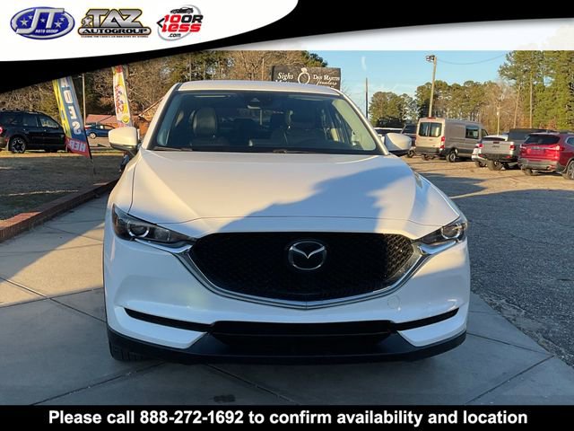 Used 2018 MAZDA CX-5 Touring video 2