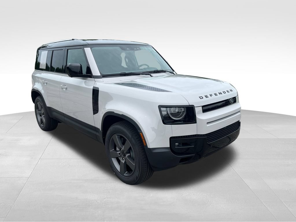 New 2026 Land Rover Defender 110 S AWD/4WD image 7