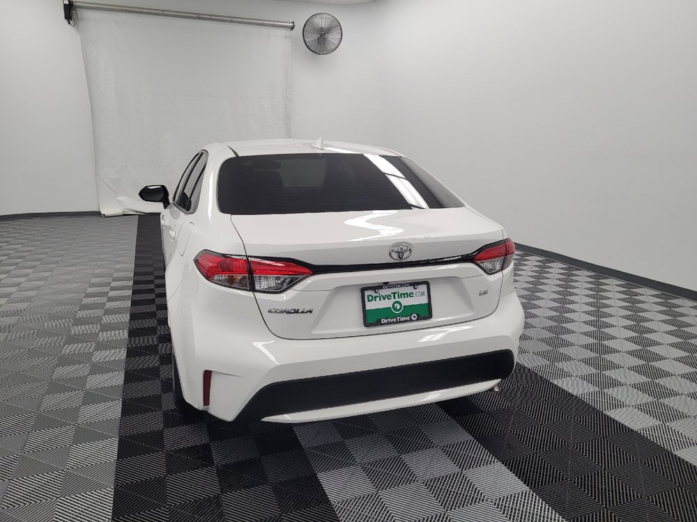 Used 2022 Toyota Corolla LE FWD image 6