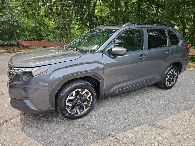 Certified 2026 Subaru Forester Premium AWD/4WD image 4