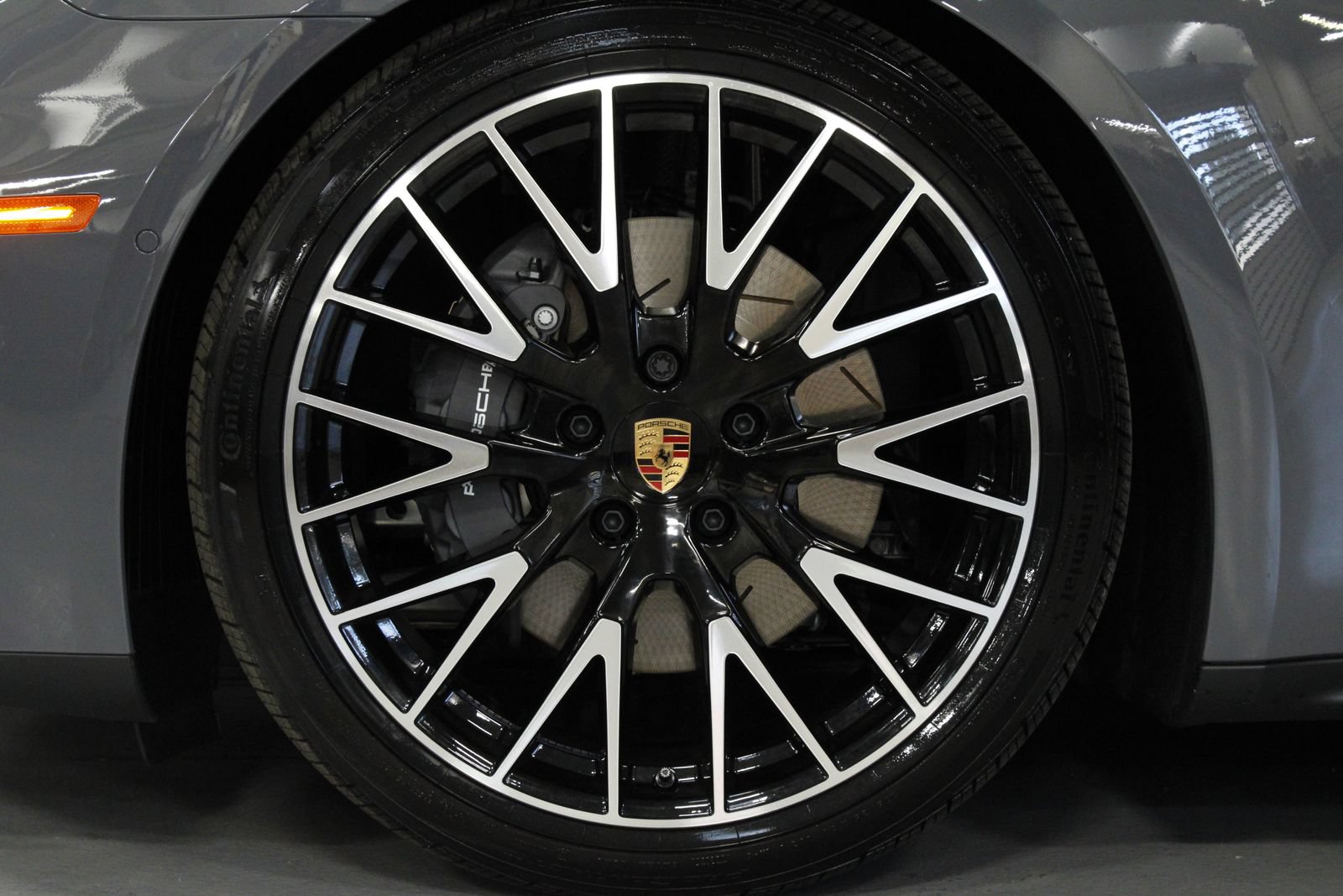 New 2026 Porsche Panamera 4 AWD/4WD image 9