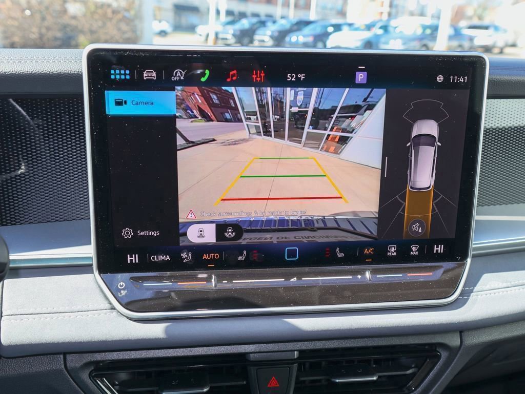 New 2026 Volkswagen Tiguan SE image 21