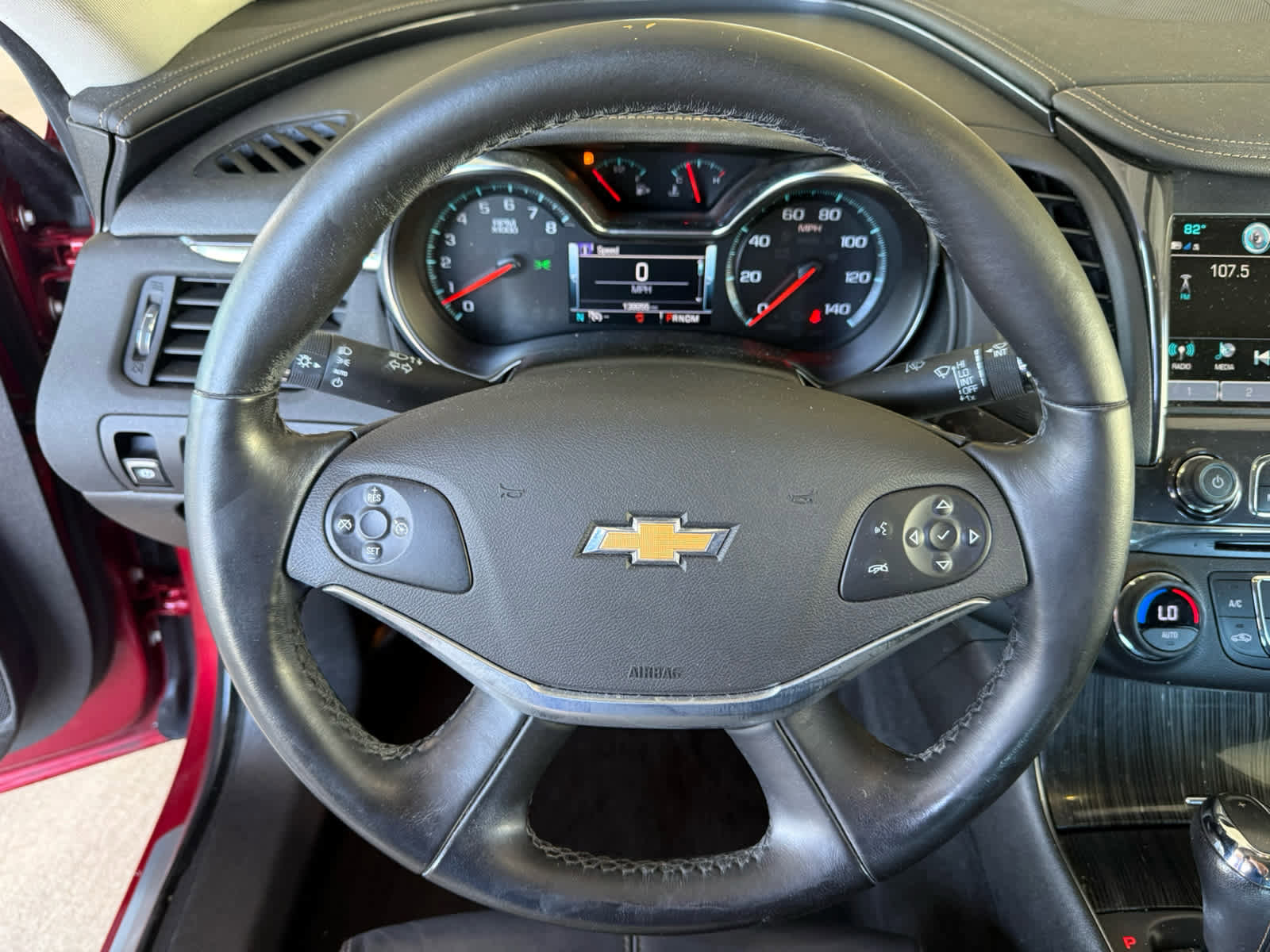 Used 2020 Chevrolet Impala Premier FWD image 2