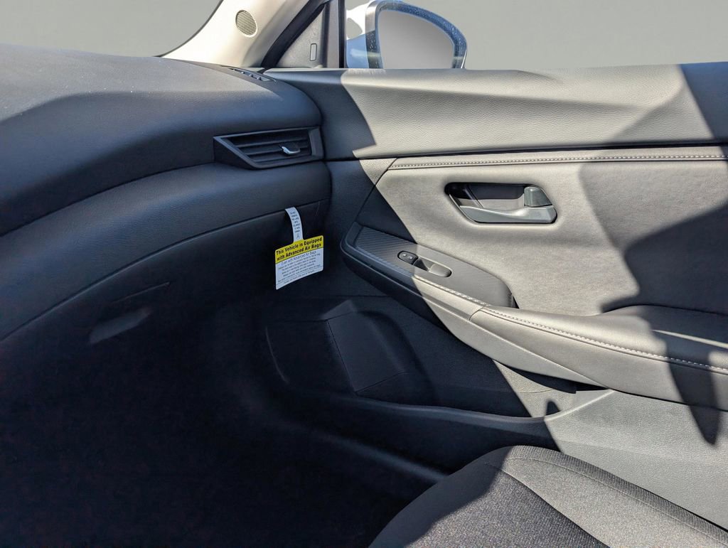 New 2025 Nissan Sentra S image 29
