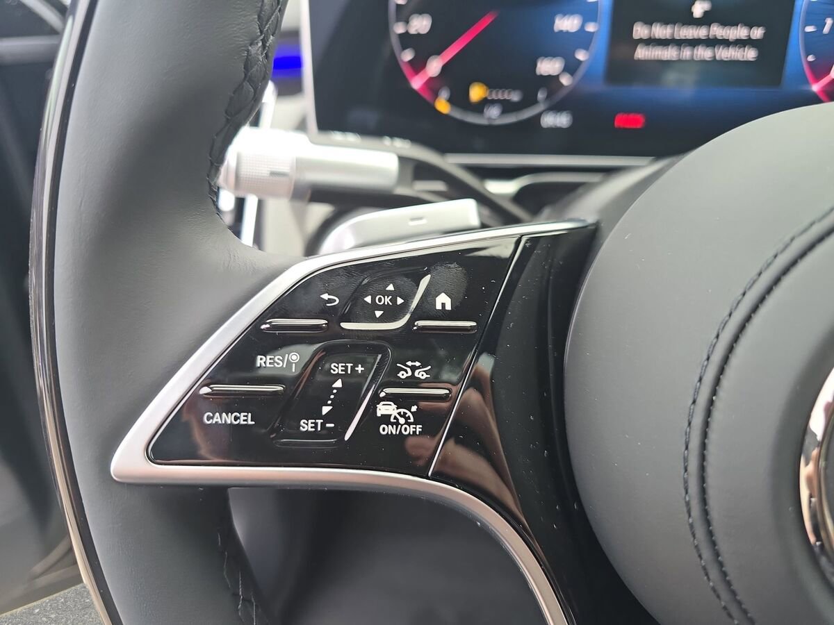 New 2026 Mercedes-Benz S 580 4MATIC Sedan image 17