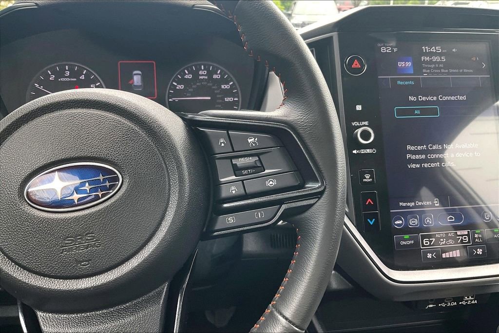 Used 2025 Subaru Crosstrek 2.5i Limited w/ Crosstrek Mirror Package AWD/4WD image 22
