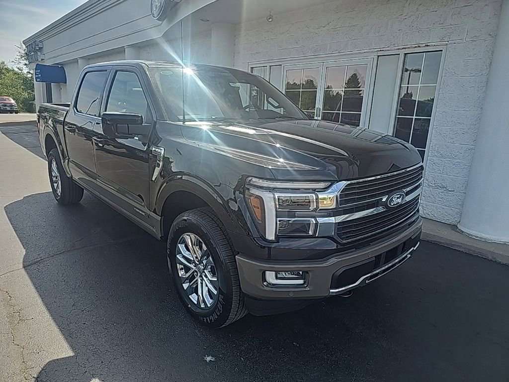New 2026 Ford F150 King Ranch AWD/4WD image 2
