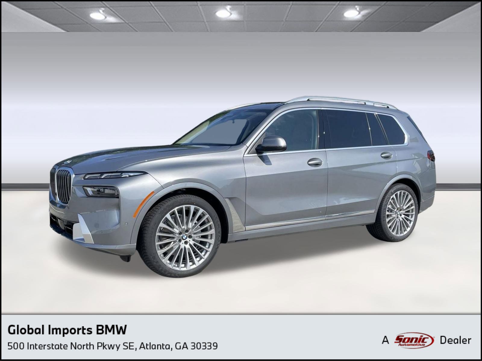 Used 2026 BMW X7 xDrive40i w/ Premium Package