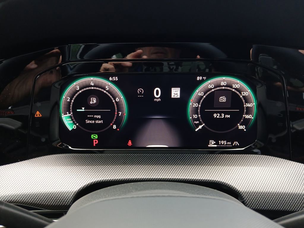 New 2025 Volkswagen GTI SE image 15